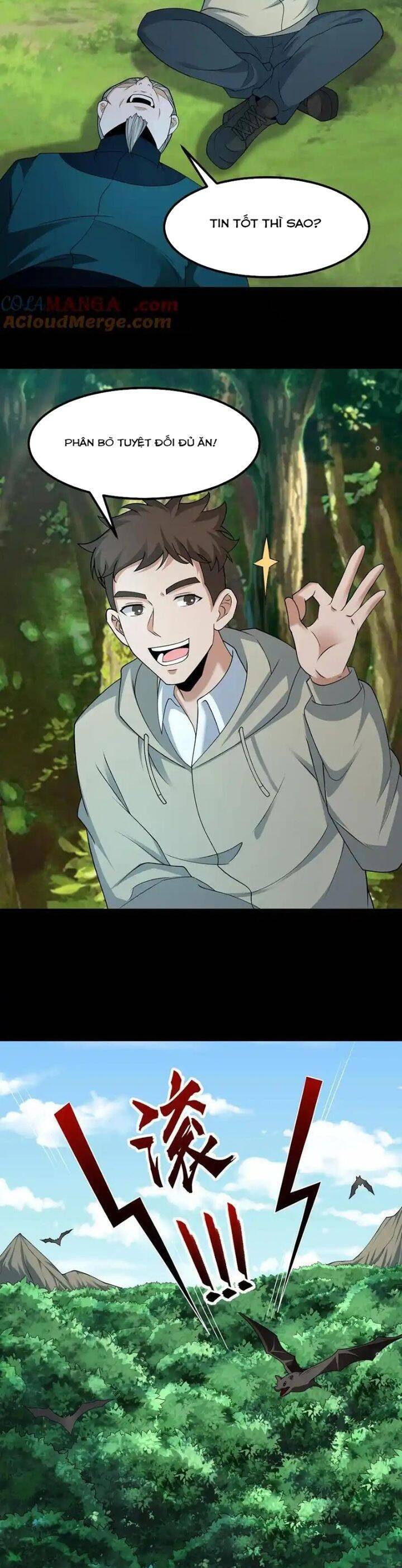 Ngày Tôi Sinh Ra, Bách Quỷ Dạ Hành, Tuyết Thi Hộ Đạo Chapter 367 - 5