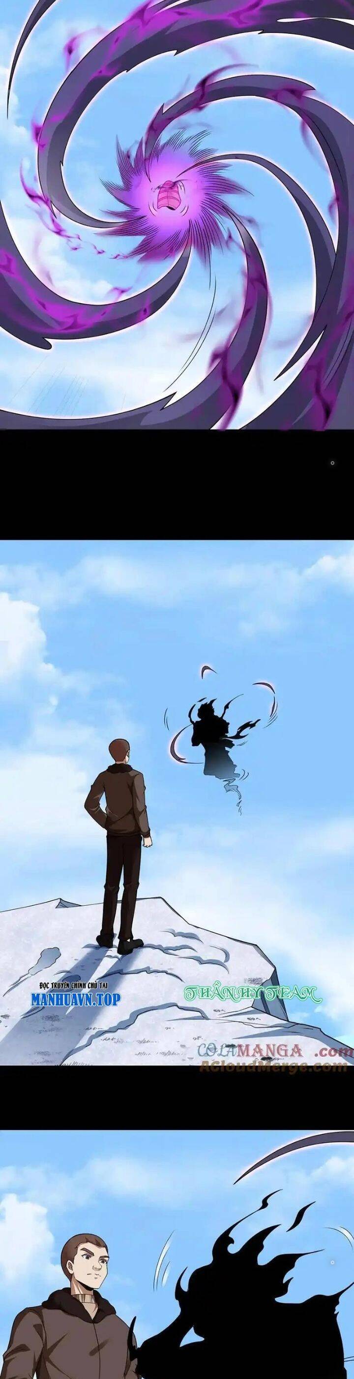 Ngày Tôi Sinh Ra, Bách Quỷ Dạ Hành, Tuyết Thi Hộ Đạo Chapter 367 - 9