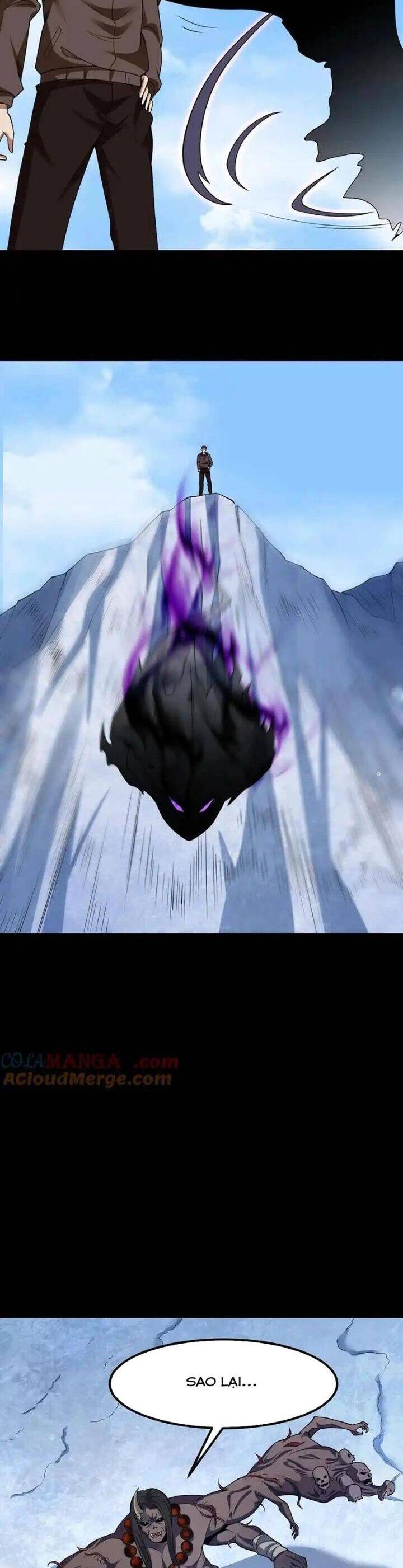 Ngày Tôi Sinh Ra, Bách Quỷ Dạ Hành, Tuyết Thi Hộ Đạo Chapter 367 - 10