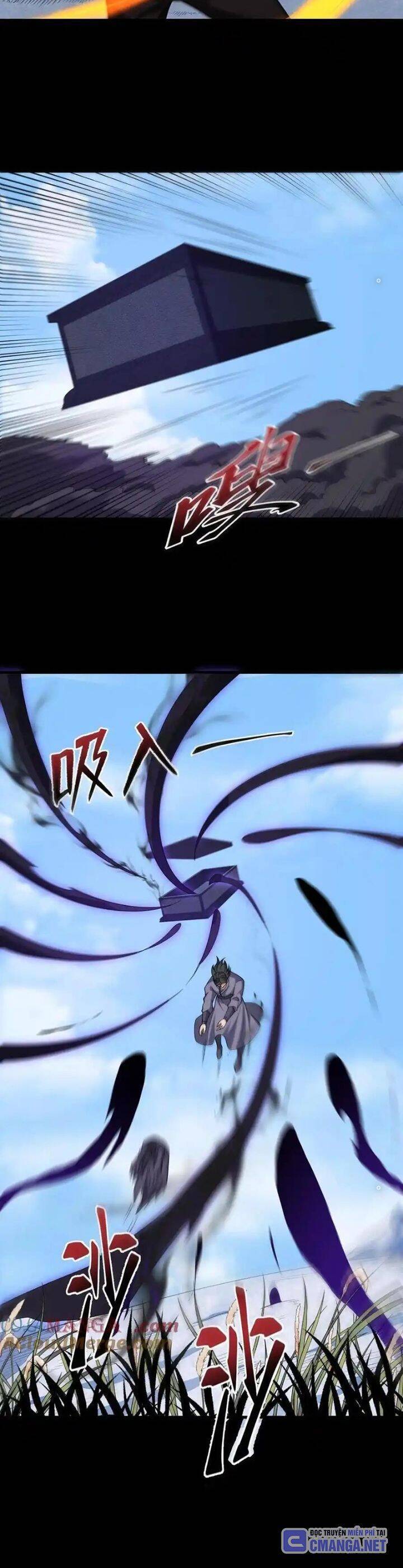 Ngày Tôi Sinh Ra, Bách Quỷ Dạ Hành, Tuyết Thi Hộ Đạo Chapter 368 - 8