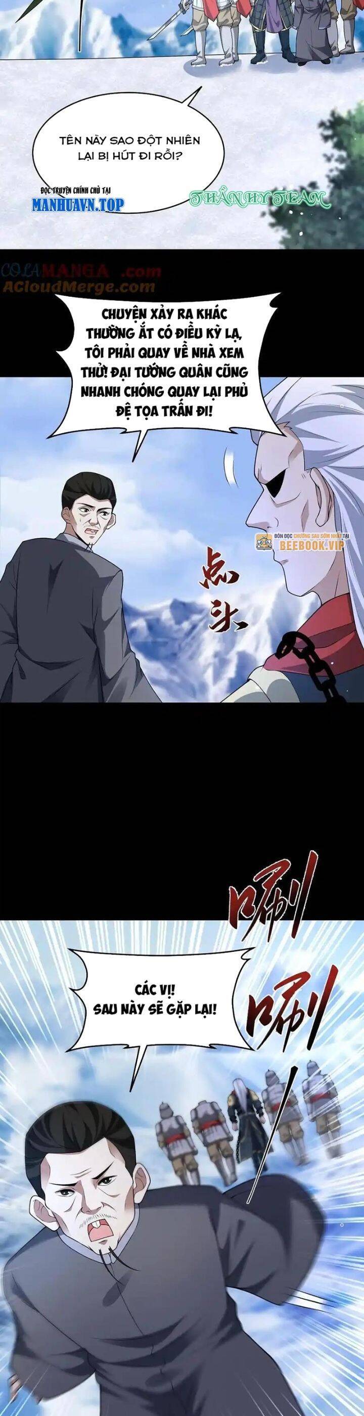 Ngày Tôi Sinh Ra, Bách Quỷ Dạ Hành, Tuyết Thi Hộ Đạo Chapter 369 - 5