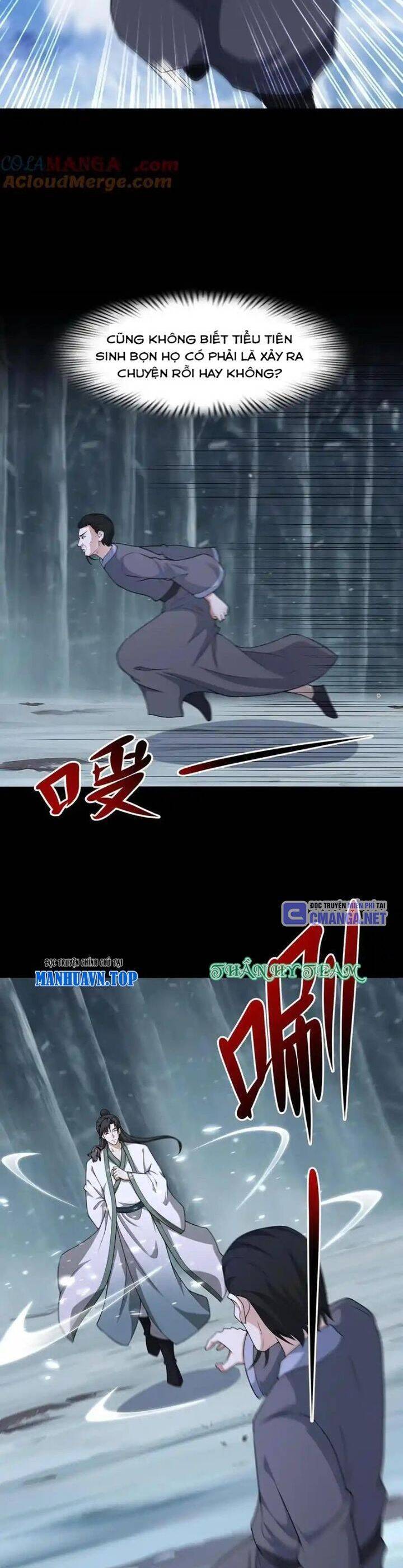 Ngày Tôi Sinh Ra, Bách Quỷ Dạ Hành, Tuyết Thi Hộ Đạo Chapter 369 - 6
