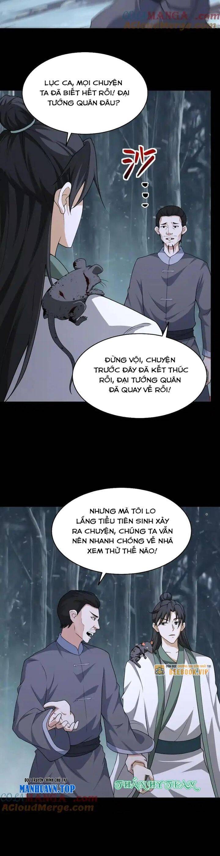 Ngày Tôi Sinh Ra, Bách Quỷ Dạ Hành, Tuyết Thi Hộ Đạo Chapter 369 - 7