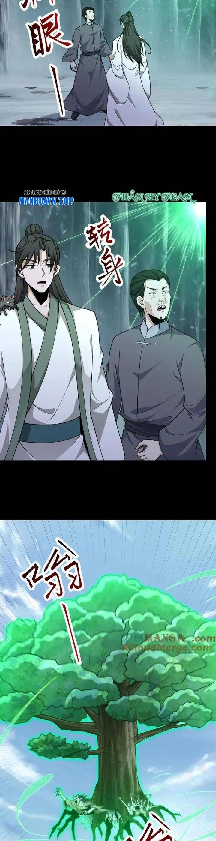 Ngày Tôi Sinh Ra, Bách Quỷ Dạ Hành, Tuyết Thi Hộ Đạo Chapter 369 - 9