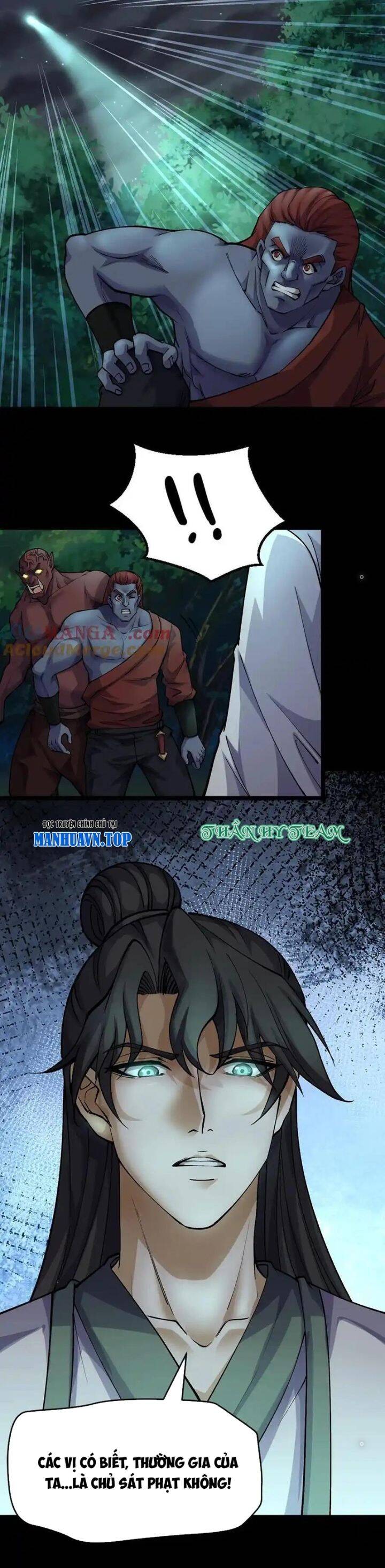 Ngày Tôi Sinh Ra, Bách Quỷ Dạ Hành, Tuyết Thi Hộ Đạo Chapter 370 - 13