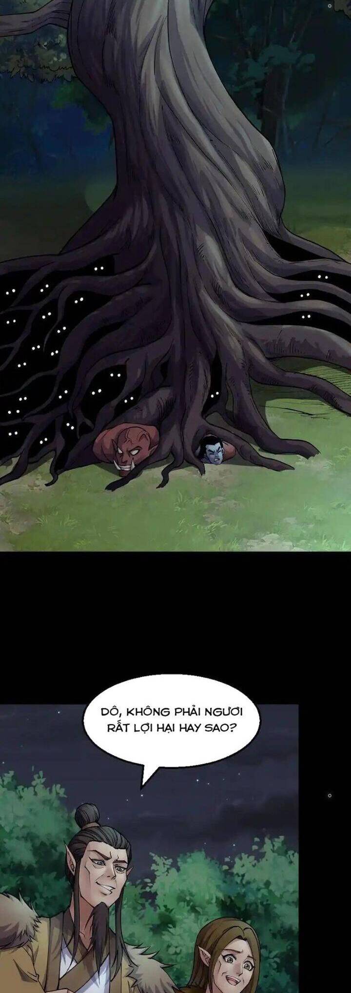 Ngày Tôi Sinh Ra, Bách Quỷ Dạ Hành, Tuyết Thi Hộ Đạo Chapter 370 - 3