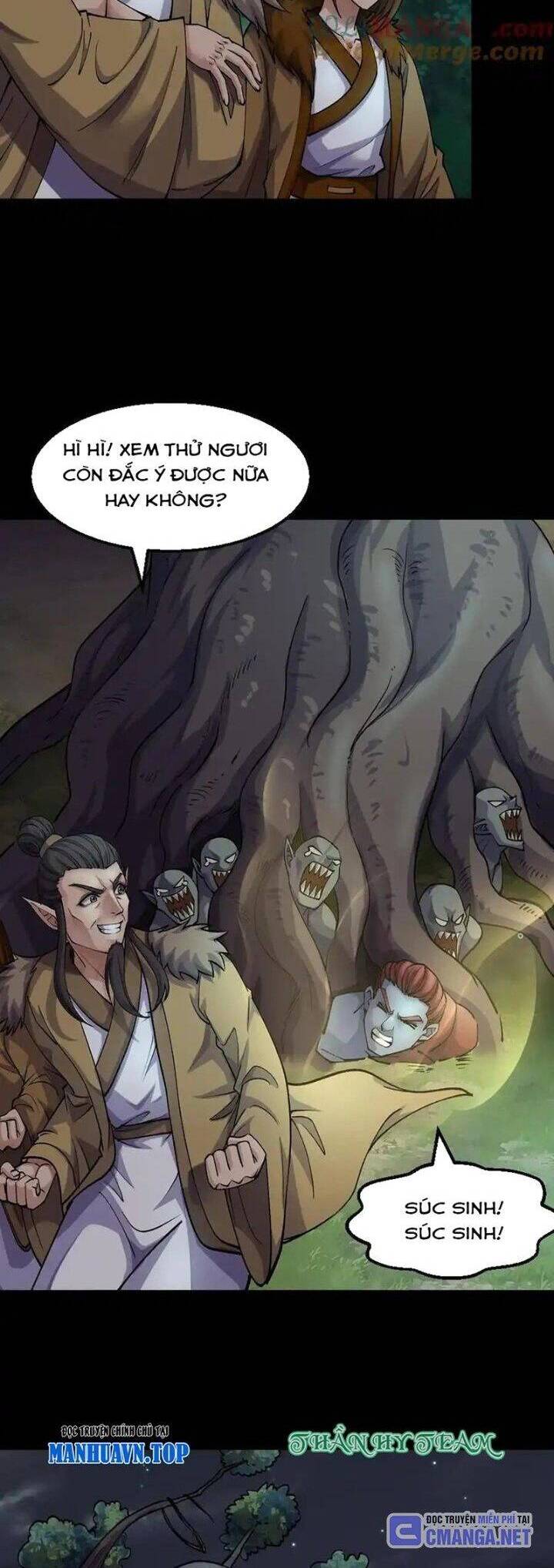 Ngày Tôi Sinh Ra, Bách Quỷ Dạ Hành, Tuyết Thi Hộ Đạo Chapter 370 - 4