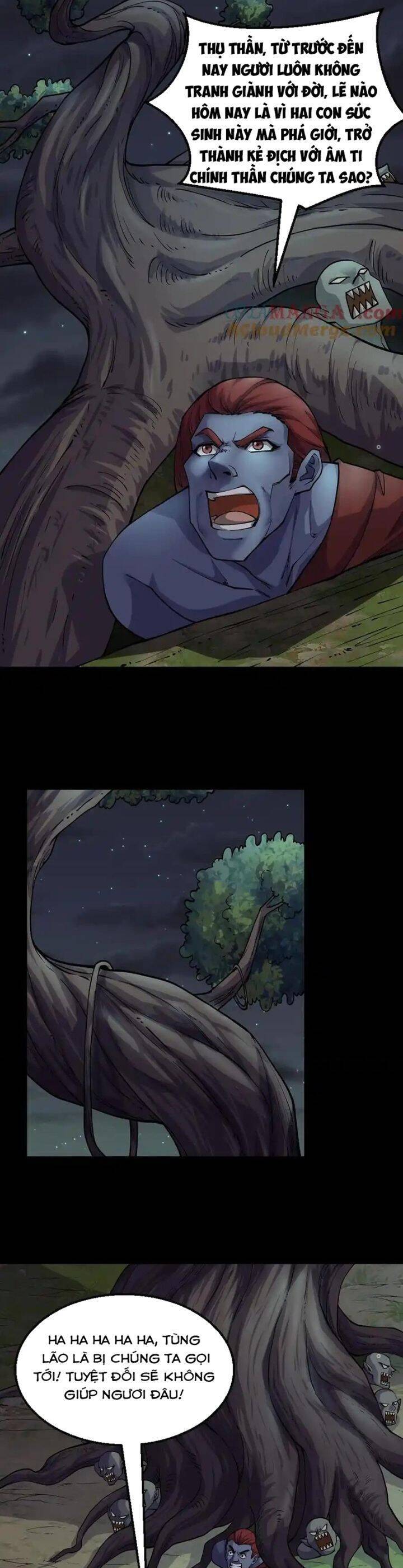 Ngày Tôi Sinh Ra, Bách Quỷ Dạ Hành, Tuyết Thi Hộ Đạo Chapter 370 - 5