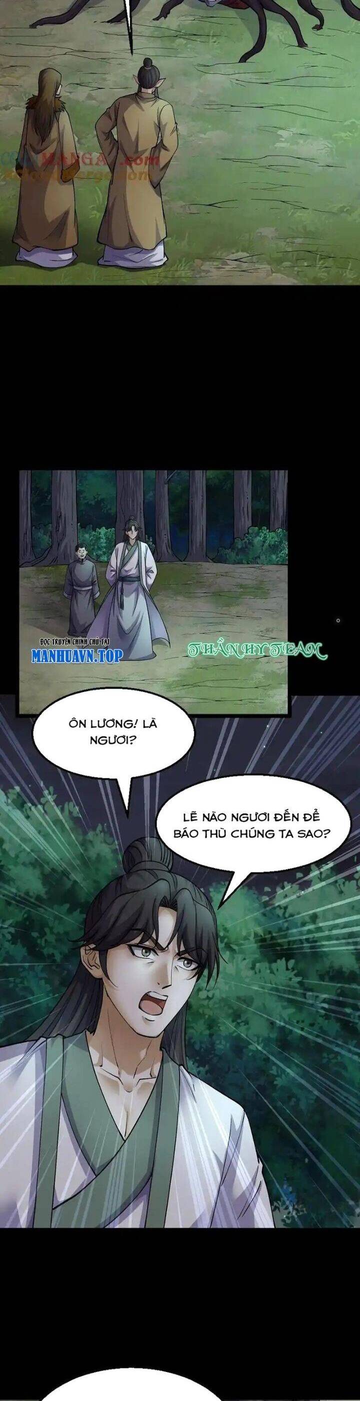 Ngày Tôi Sinh Ra, Bách Quỷ Dạ Hành, Tuyết Thi Hộ Đạo Chapter 370 - 6