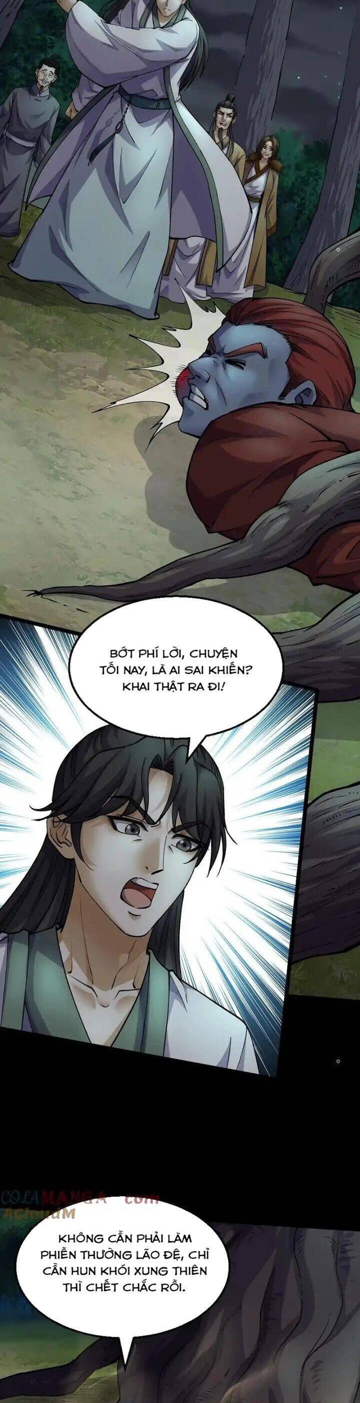 Ngày Tôi Sinh Ra, Bách Quỷ Dạ Hành, Tuyết Thi Hộ Đạo Chapter 370 - 8