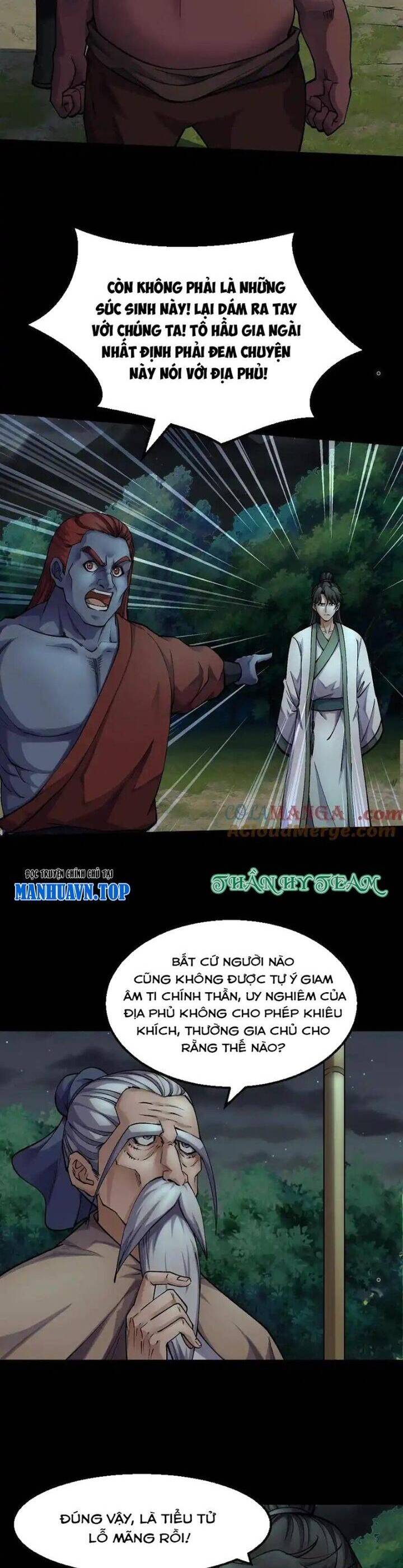 Ngày Tôi Sinh Ra, Bách Quỷ Dạ Hành, Tuyết Thi Hộ Đạo Chapter 371 - 12