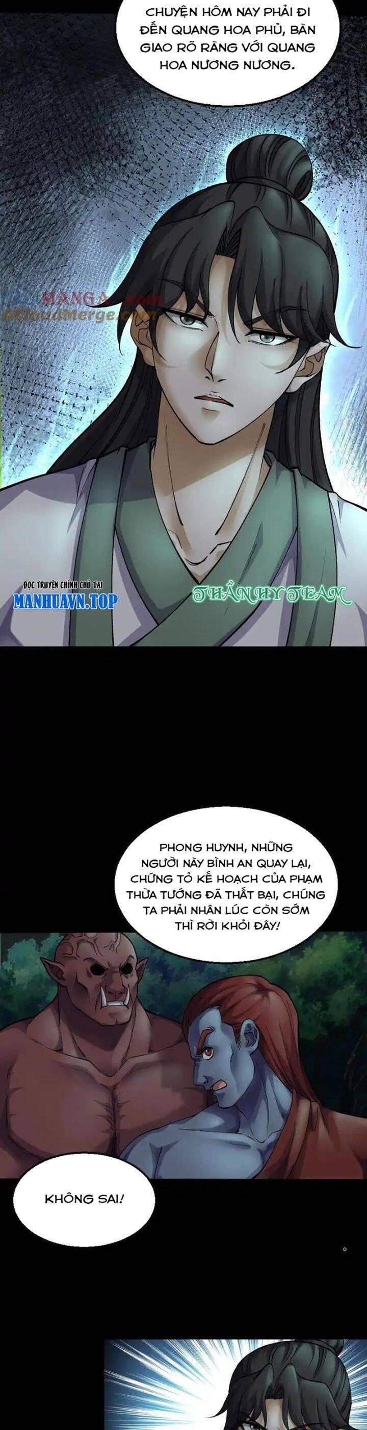 Ngày Tôi Sinh Ra, Bách Quỷ Dạ Hành, Tuyết Thi Hộ Đạo Chapter 371 - 5