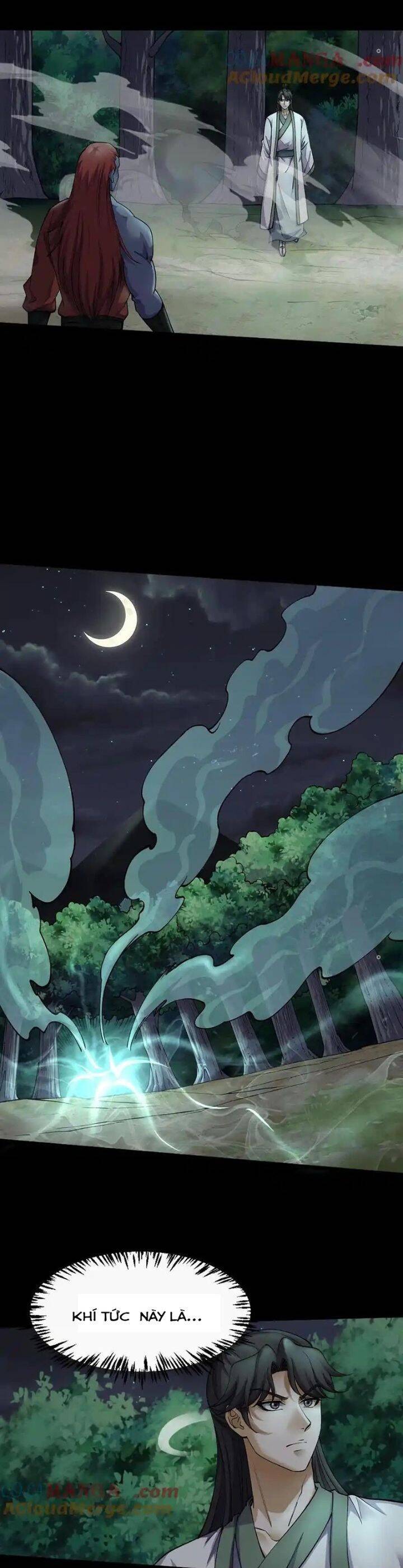 Ngày Tôi Sinh Ra, Bách Quỷ Dạ Hành, Tuyết Thi Hộ Đạo Chapter 371 - 7