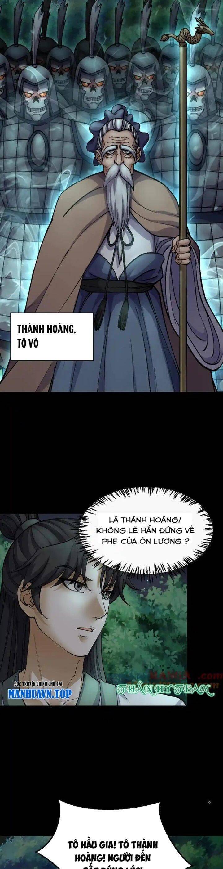 Ngày Tôi Sinh Ra, Bách Quỷ Dạ Hành, Tuyết Thi Hộ Đạo Chapter 371 - 9