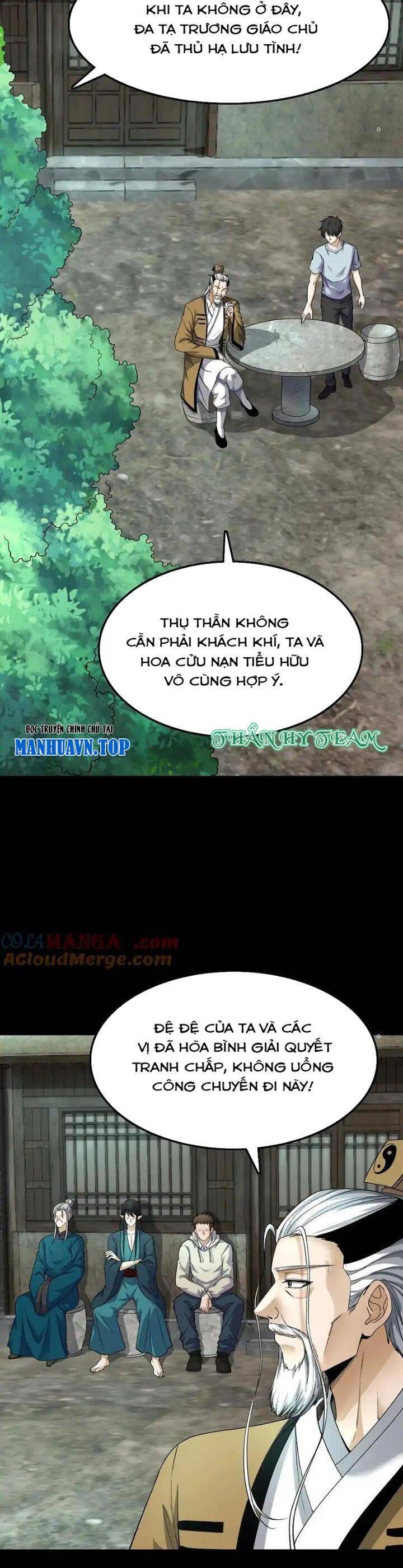 Ngày Tôi Sinh Ra, Bách Quỷ Dạ Hành, Tuyết Thi Hộ Đạo Chapter 372 - 11