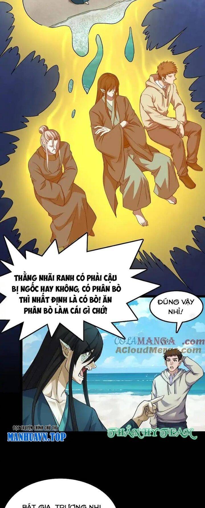 Ngày Tôi Sinh Ra, Bách Quỷ Dạ Hành, Tuyết Thi Hộ Đạo Chapter 372 - 13