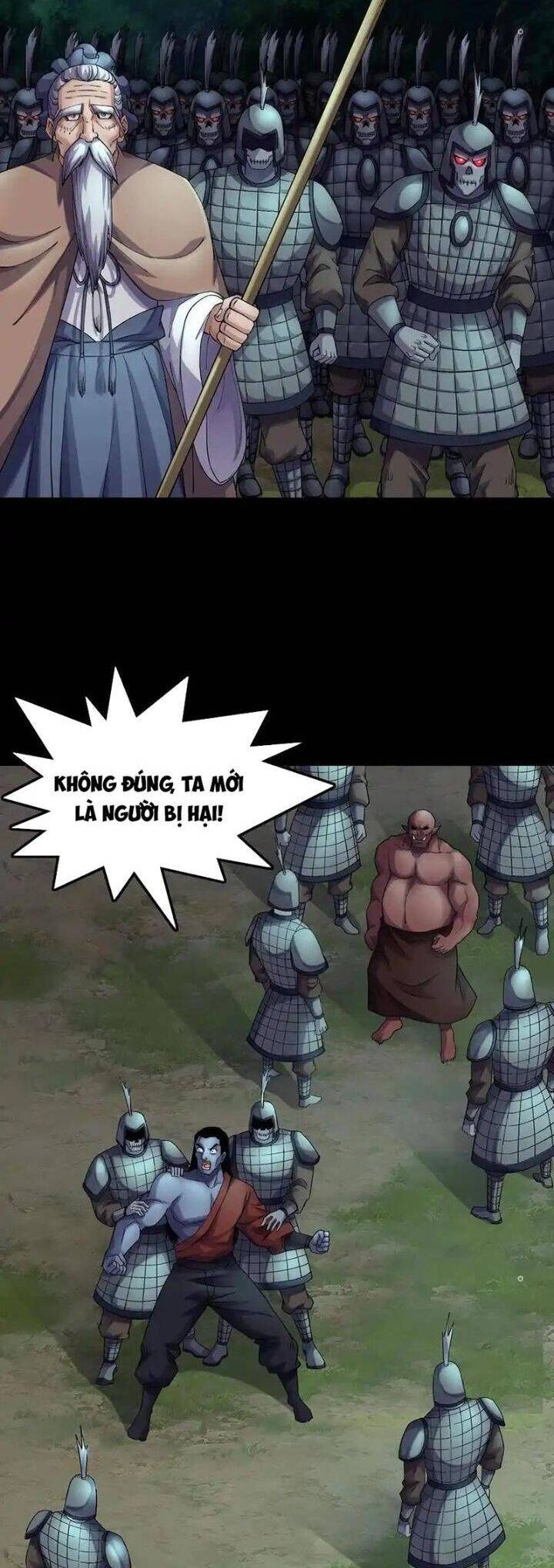 Ngày Tôi Sinh Ra, Bách Quỷ Dạ Hành, Tuyết Thi Hộ Đạo Chapter 372 - 3