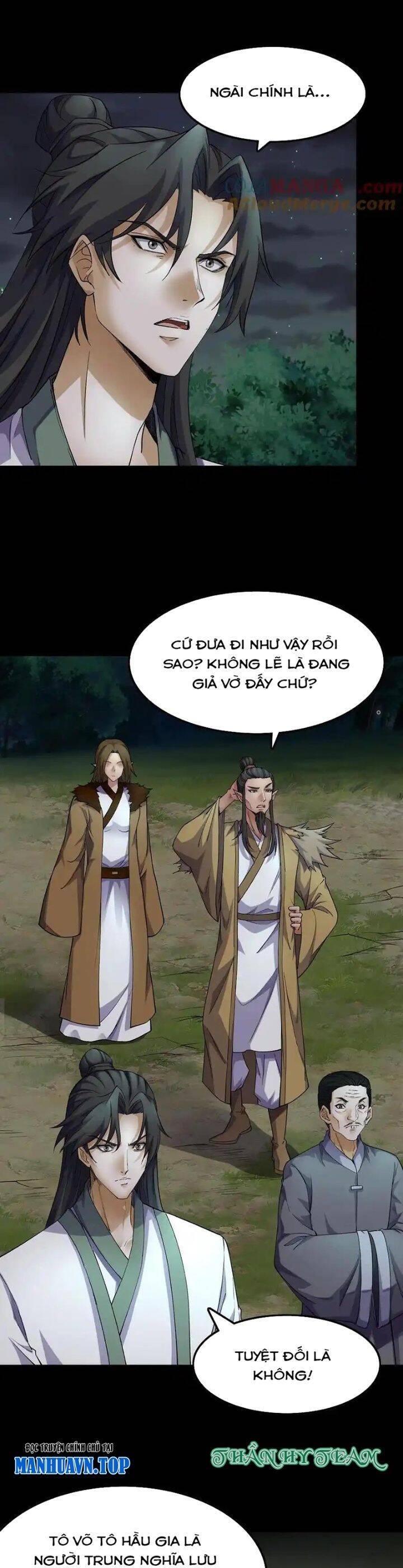 Ngày Tôi Sinh Ra, Bách Quỷ Dạ Hành, Tuyết Thi Hộ Đạo Chapter 372 - 6