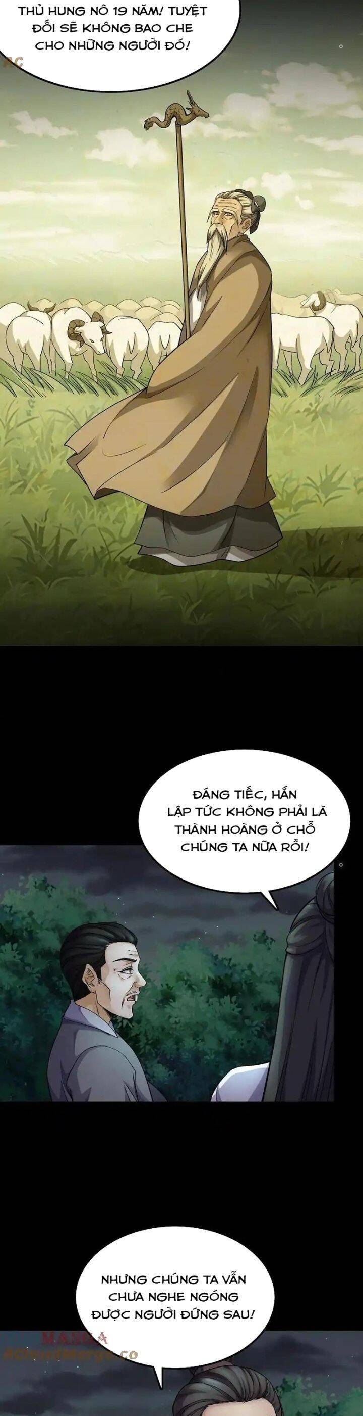 Ngày Tôi Sinh Ra, Bách Quỷ Dạ Hành, Tuyết Thi Hộ Đạo Chapter 372 - 7