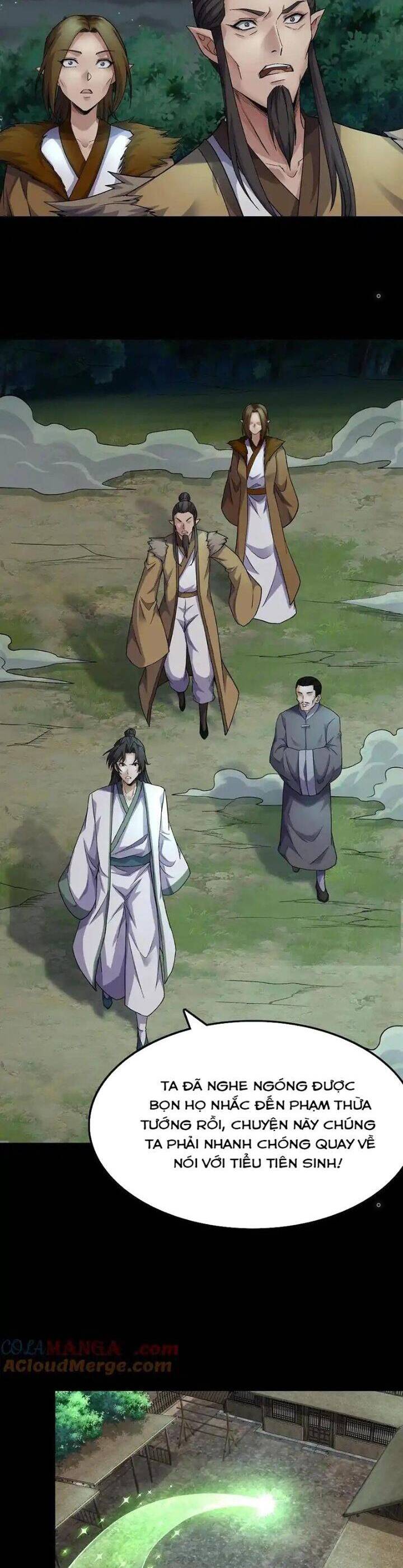 Ngày Tôi Sinh Ra, Bách Quỷ Dạ Hành, Tuyết Thi Hộ Đạo Chapter 372 - 8