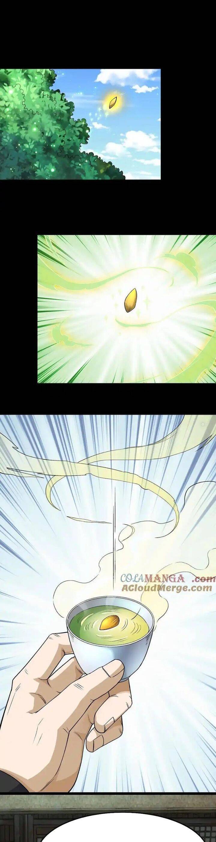 Ngày Tôi Sinh Ra, Bách Quỷ Dạ Hành, Tuyết Thi Hộ Đạo Chapter 372 - 10