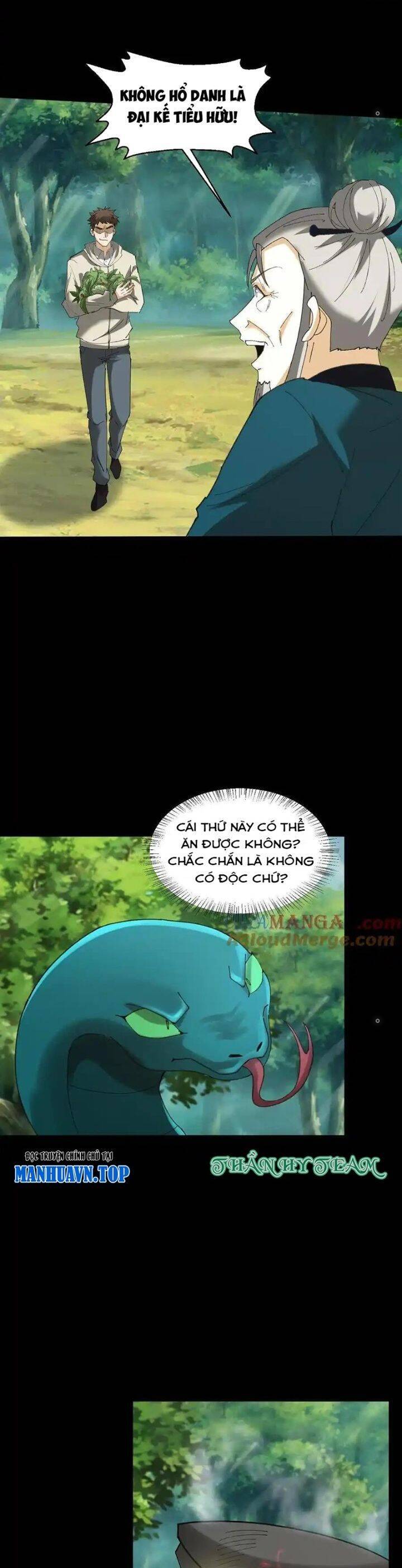 Ngày Tôi Sinh Ra, Bách Quỷ Dạ Hành, Tuyết Thi Hộ Đạo Chapter 373 - 11