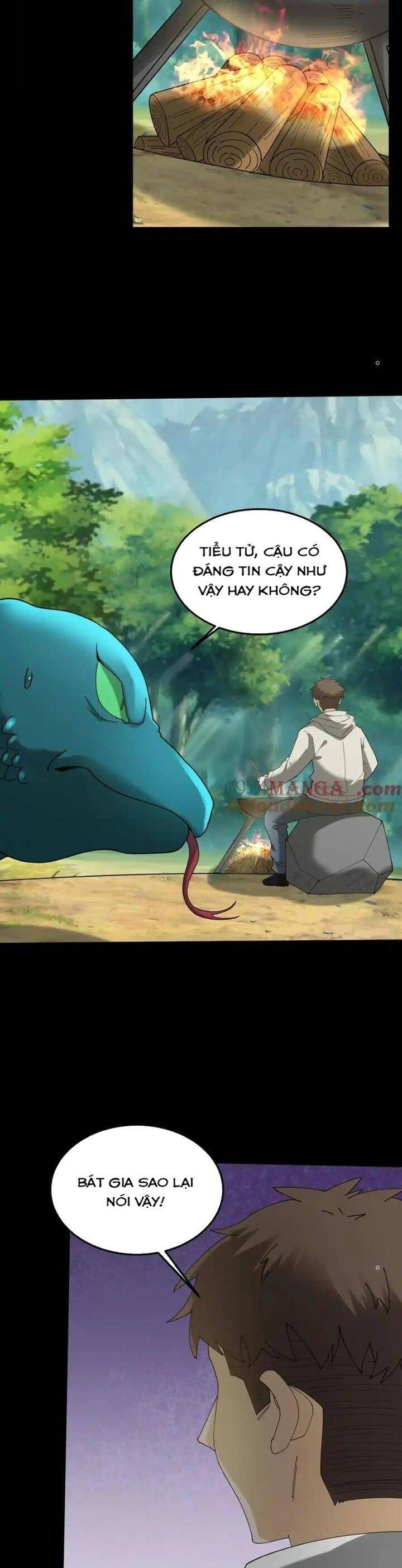 Ngày Tôi Sinh Ra, Bách Quỷ Dạ Hành, Tuyết Thi Hộ Đạo Chapter 373 - 12