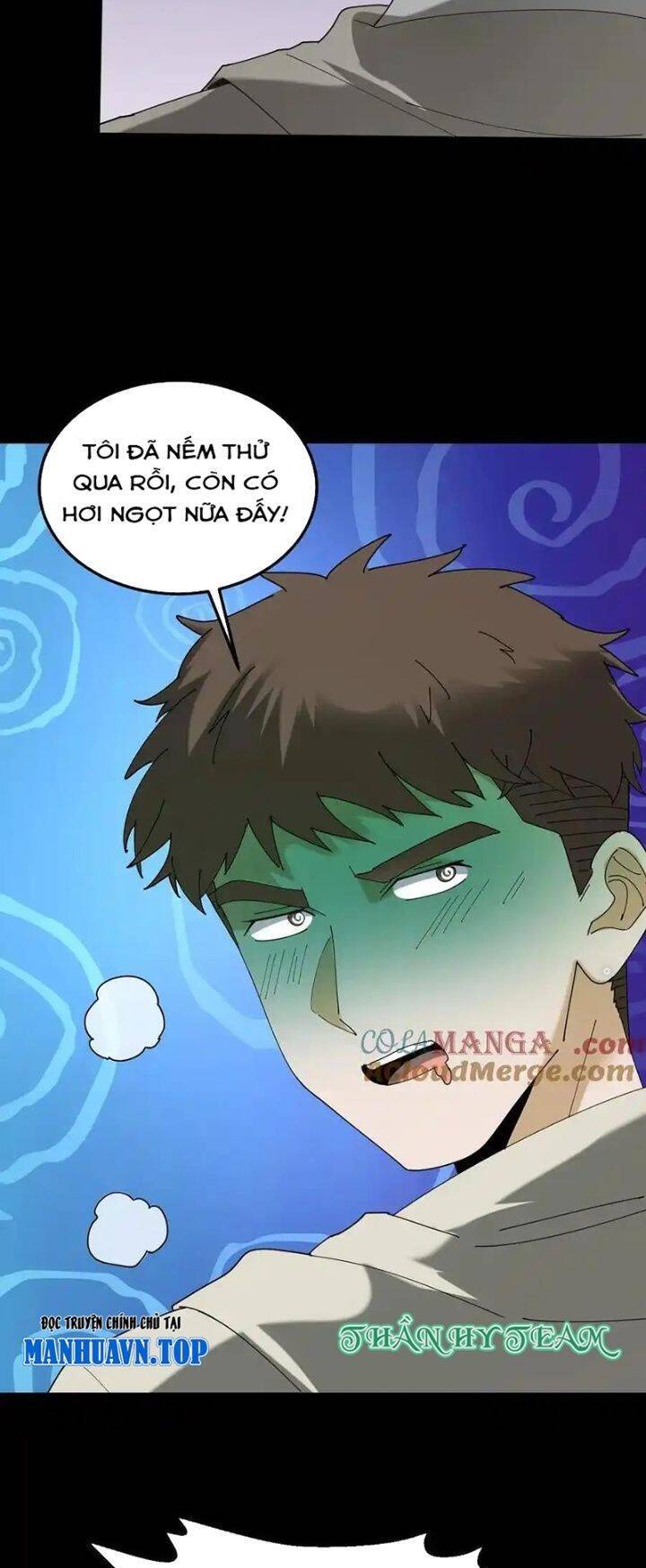 Ngày Tôi Sinh Ra, Bách Quỷ Dạ Hành, Tuyết Thi Hộ Đạo Chapter 373 - 13