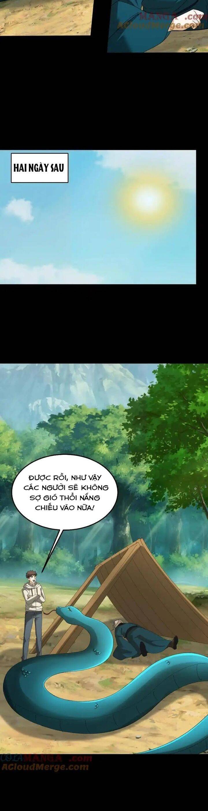 Ngày Tôi Sinh Ra, Bách Quỷ Dạ Hành, Tuyết Thi Hộ Đạo Chapter 373 - 7