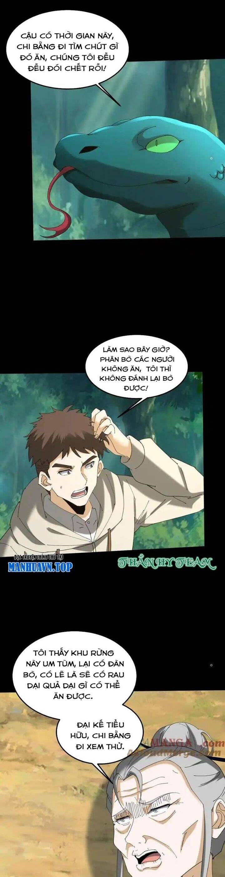 Ngày Tôi Sinh Ra, Bách Quỷ Dạ Hành, Tuyết Thi Hộ Đạo Chapter 373 - 8