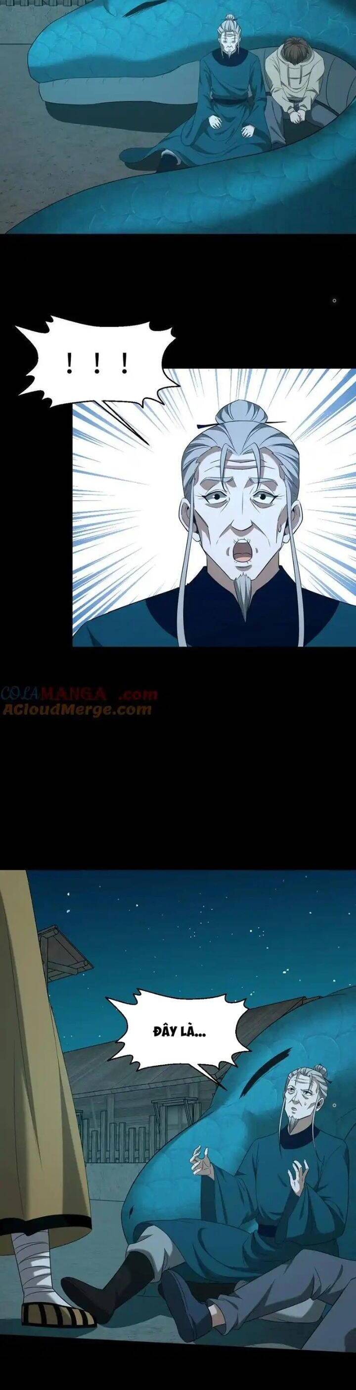 Ngày Tôi Sinh Ra, Bách Quỷ Dạ Hành, Tuyết Thi Hộ Đạo Chapter 374 - 12