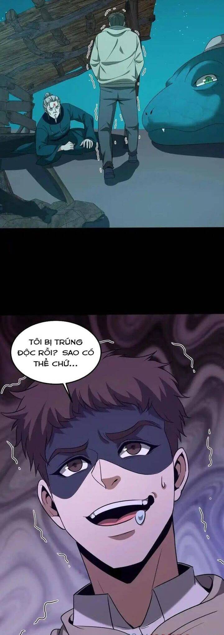 Ngày Tôi Sinh Ra, Bách Quỷ Dạ Hành, Tuyết Thi Hộ Đạo Chapter 374 - 3