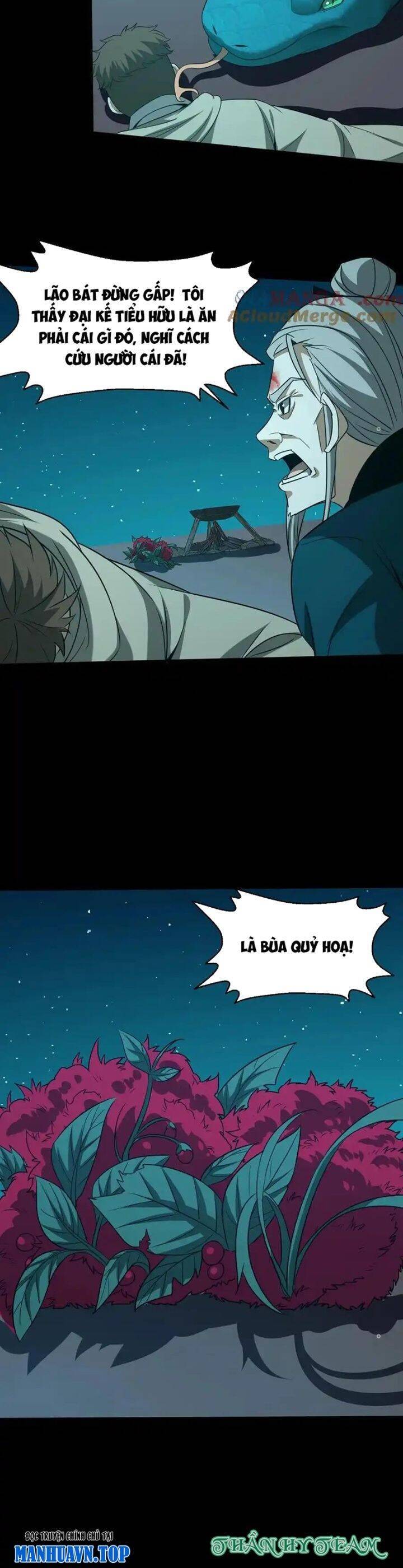 Ngày Tôi Sinh Ra, Bách Quỷ Dạ Hành, Tuyết Thi Hộ Đạo Chapter 374 - 5