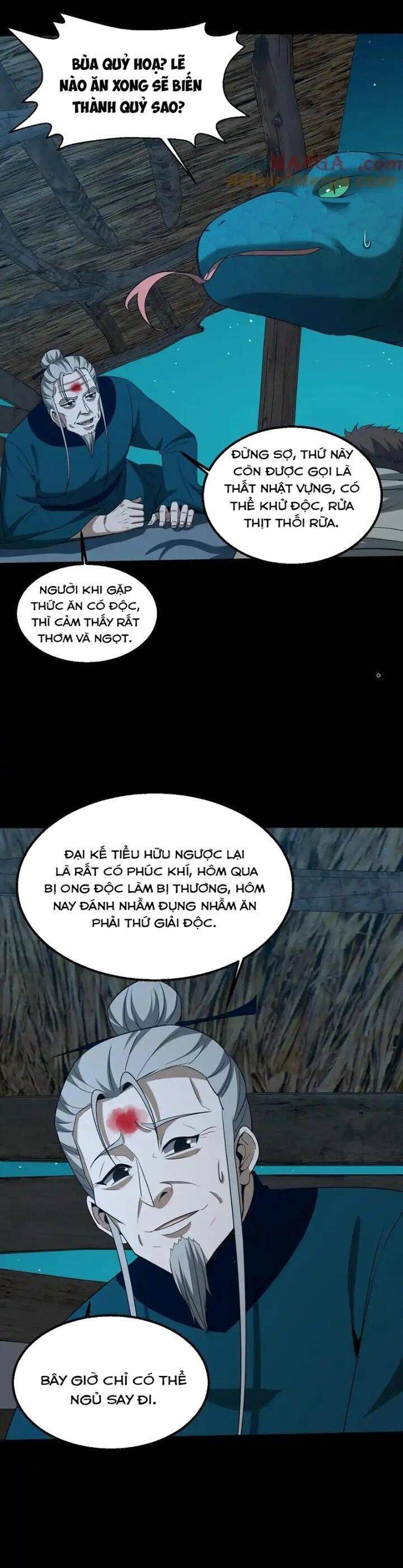 Ngày Tôi Sinh Ra, Bách Quỷ Dạ Hành, Tuyết Thi Hộ Đạo Chapter 374 - 6