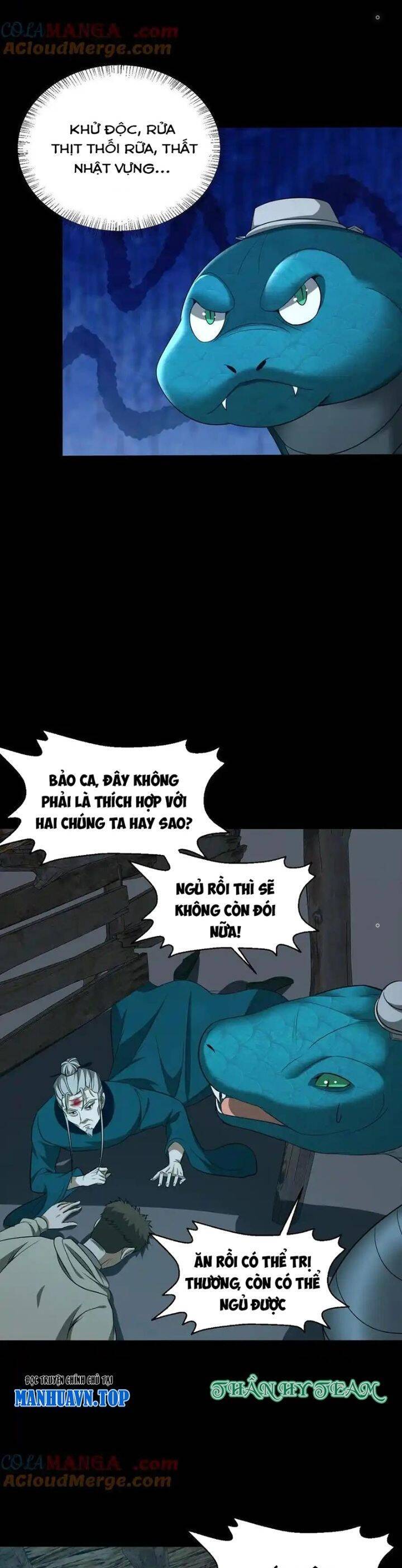 Ngày Tôi Sinh Ra, Bách Quỷ Dạ Hành, Tuyết Thi Hộ Đạo Chapter 374 - 7