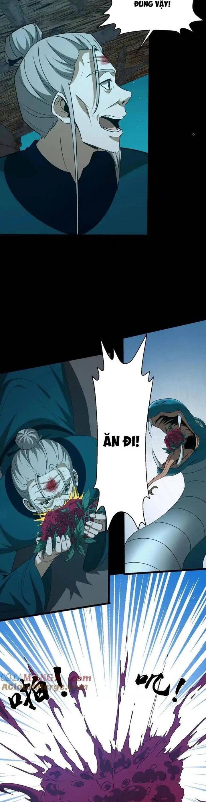 Ngày Tôi Sinh Ra, Bách Quỷ Dạ Hành, Tuyết Thi Hộ Đạo Chapter 374 - 8