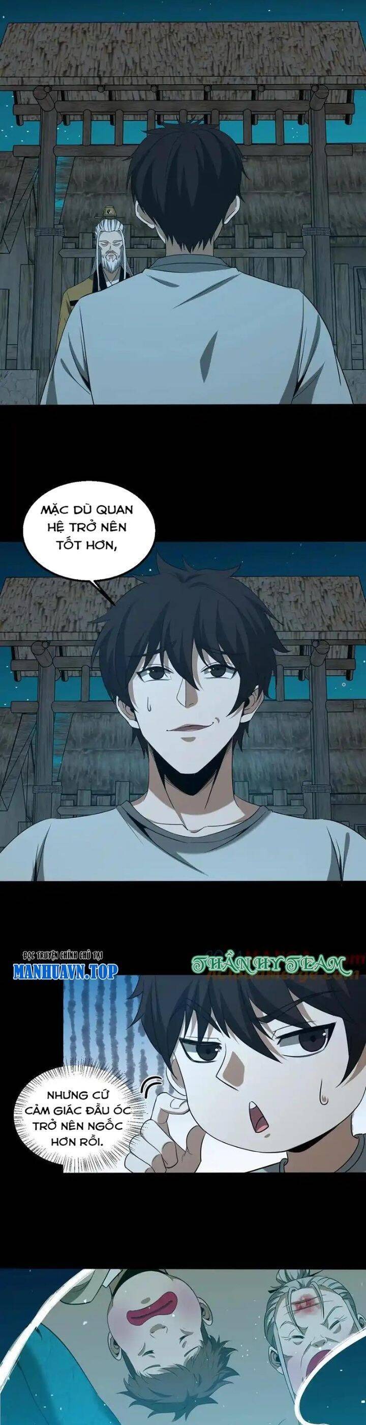 Ngày Tôi Sinh Ra, Bách Quỷ Dạ Hành, Tuyết Thi Hộ Đạo Chapter 374 - 10