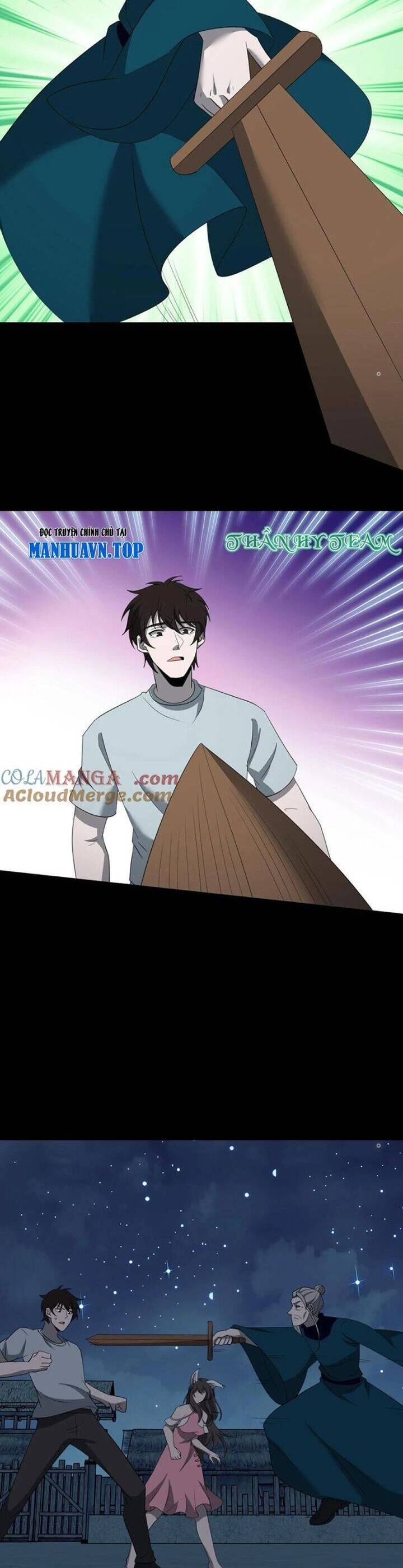 Ngày Tôi Sinh Ra, Bách Quỷ Dạ Hành, Tuyết Thi Hộ Đạo Chapter 375 - 12