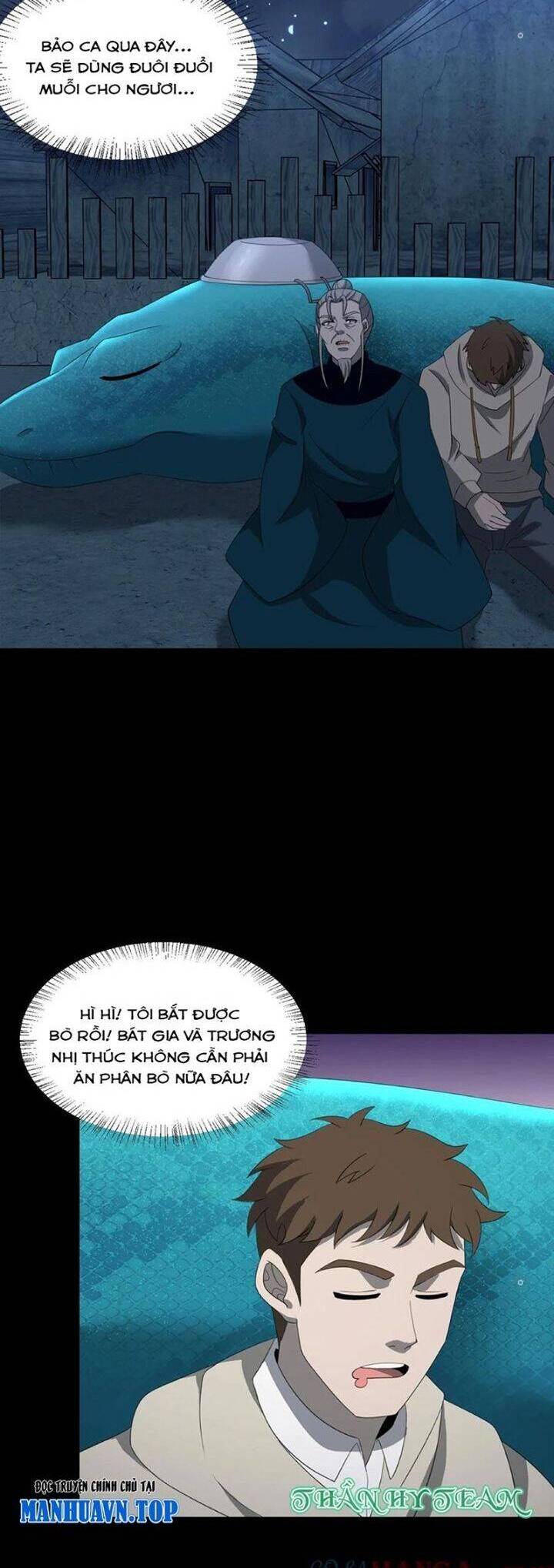 Ngày Tôi Sinh Ra, Bách Quỷ Dạ Hành, Tuyết Thi Hộ Đạo Chapter 375 - 3