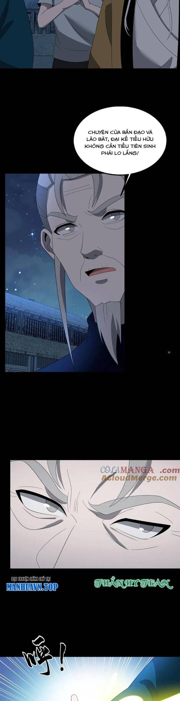 Ngày Tôi Sinh Ra, Bách Quỷ Dạ Hành, Tuyết Thi Hộ Đạo Chapter 375 - 10