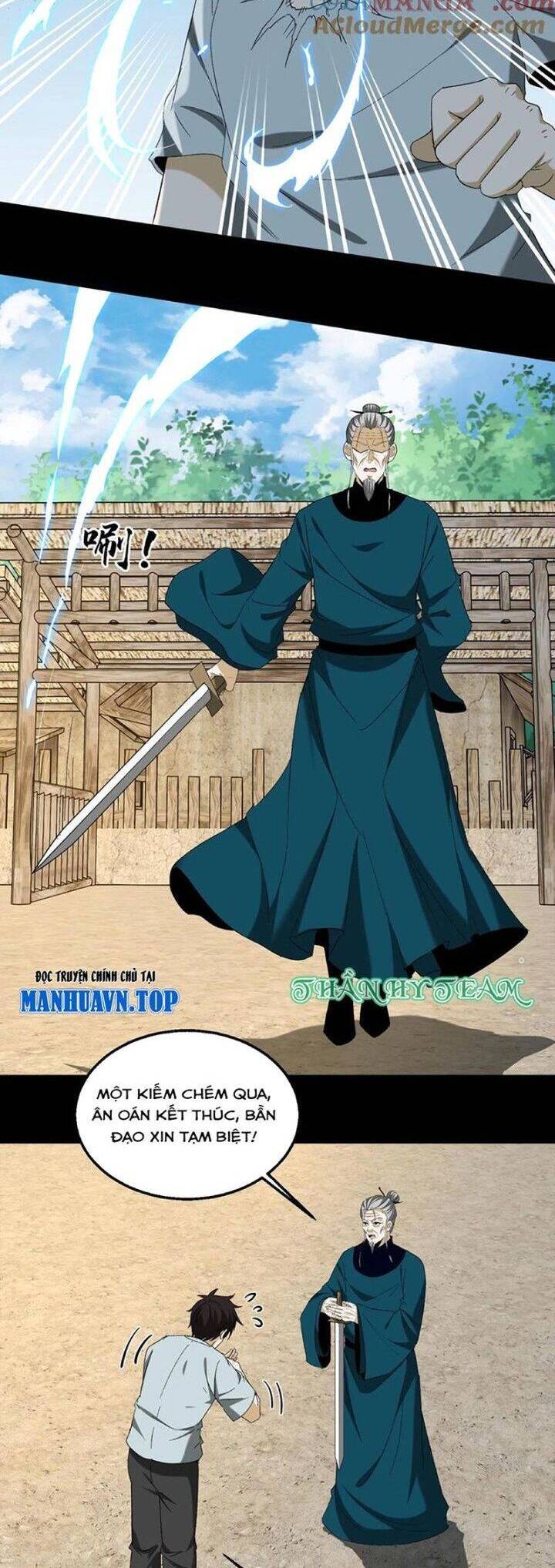 Ngày Tôi Sinh Ra, Bách Quỷ Dạ Hành, Tuyết Thi Hộ Đạo Chapter 376 - 4