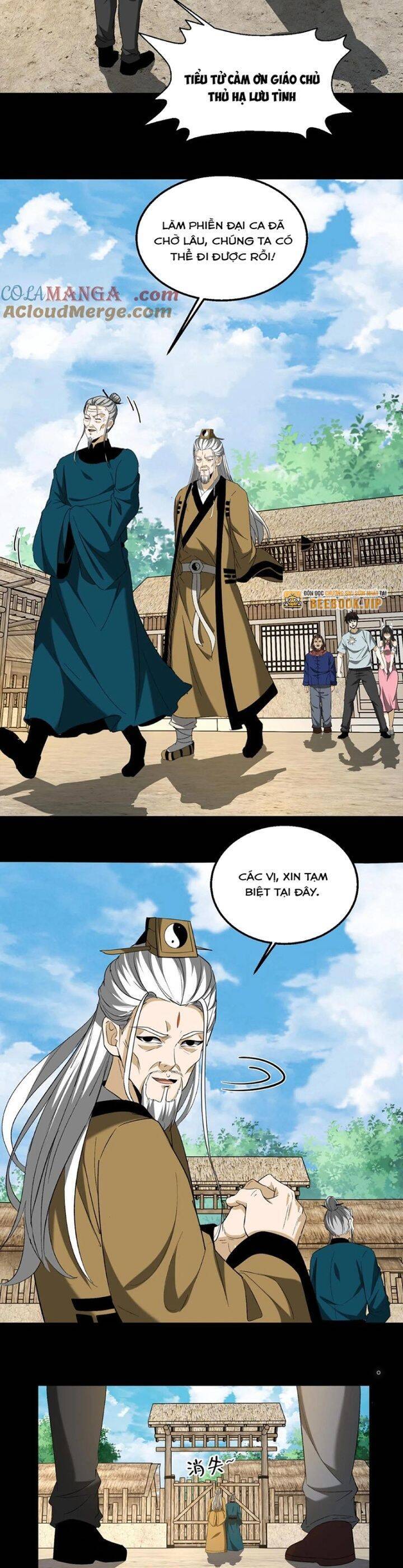 Ngày Tôi Sinh Ra, Bách Quỷ Dạ Hành, Tuyết Thi Hộ Đạo Chapter 376 - 5