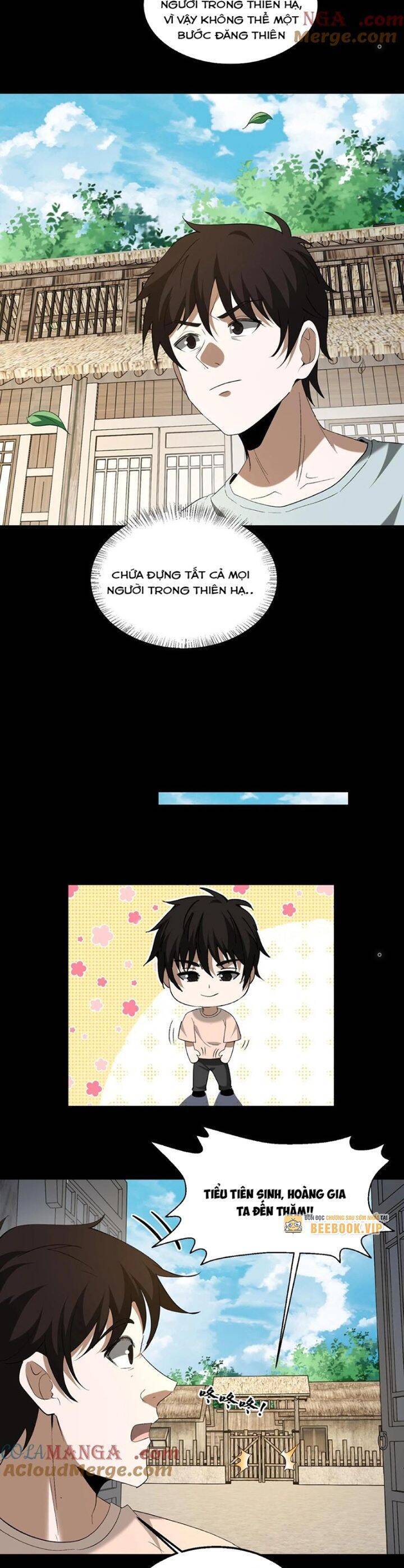 Ngày Tôi Sinh Ra, Bách Quỷ Dạ Hành, Tuyết Thi Hộ Đạo Chapter 376 - 7