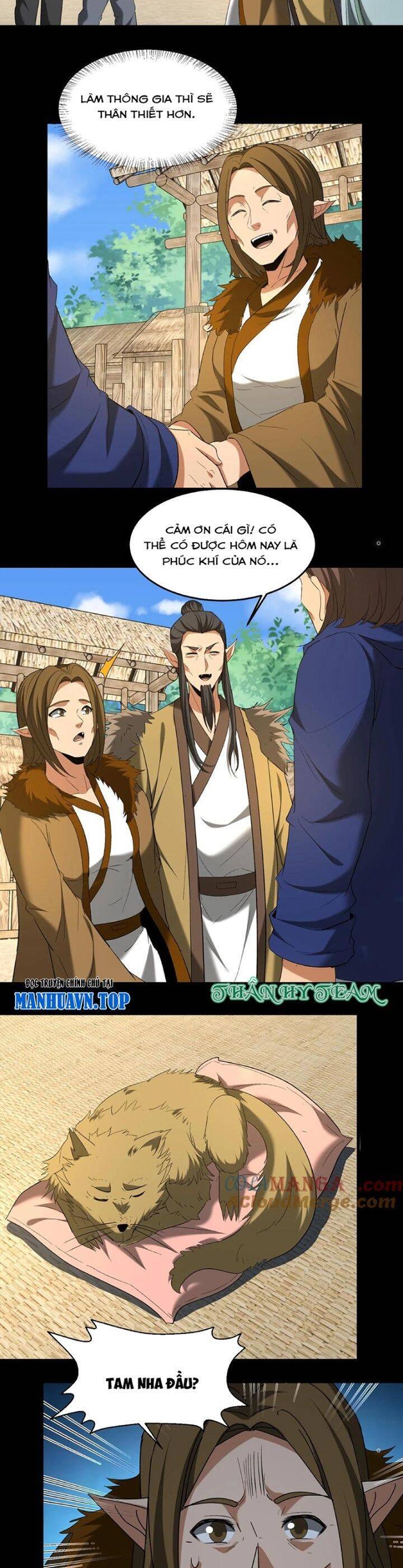 Ngày Tôi Sinh Ra, Bách Quỷ Dạ Hành, Tuyết Thi Hộ Đạo Chapter 376 - 9