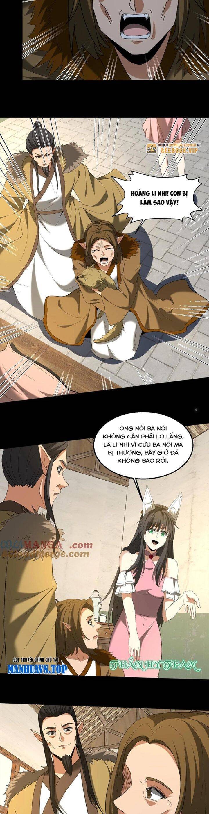 Ngày Tôi Sinh Ra, Bách Quỷ Dạ Hành, Tuyết Thi Hộ Đạo Chapter 376 - 10