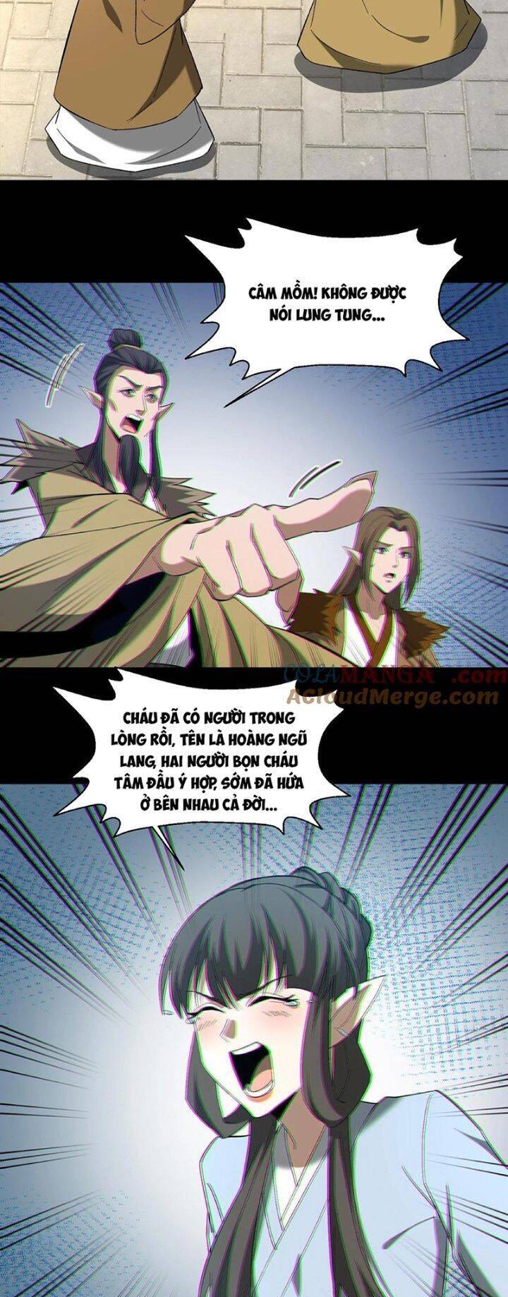 Ngày Tôi Sinh Ra, Bách Quỷ Dạ Hành, Tuyết Thi Hộ Đạo Chapter 377 - 9