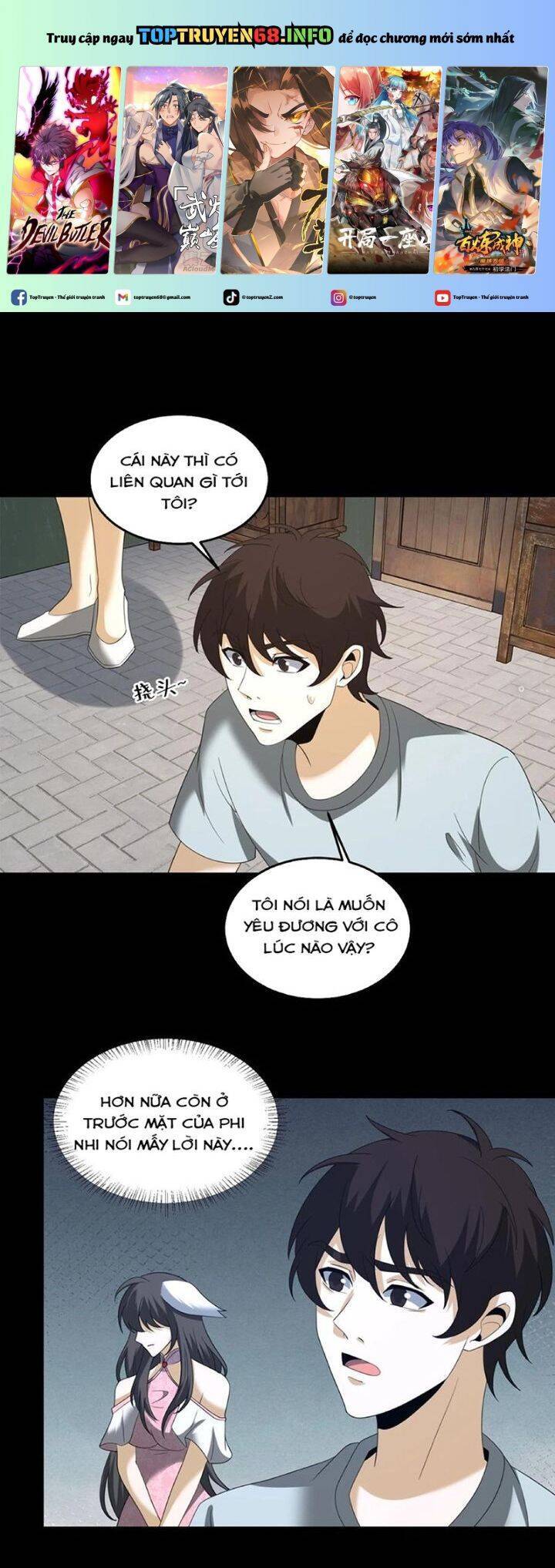 Ngày Tôi Sinh Ra, Bách Quỷ Dạ Hành, Tuyết Thi Hộ Đạo Chapter 378 - 2