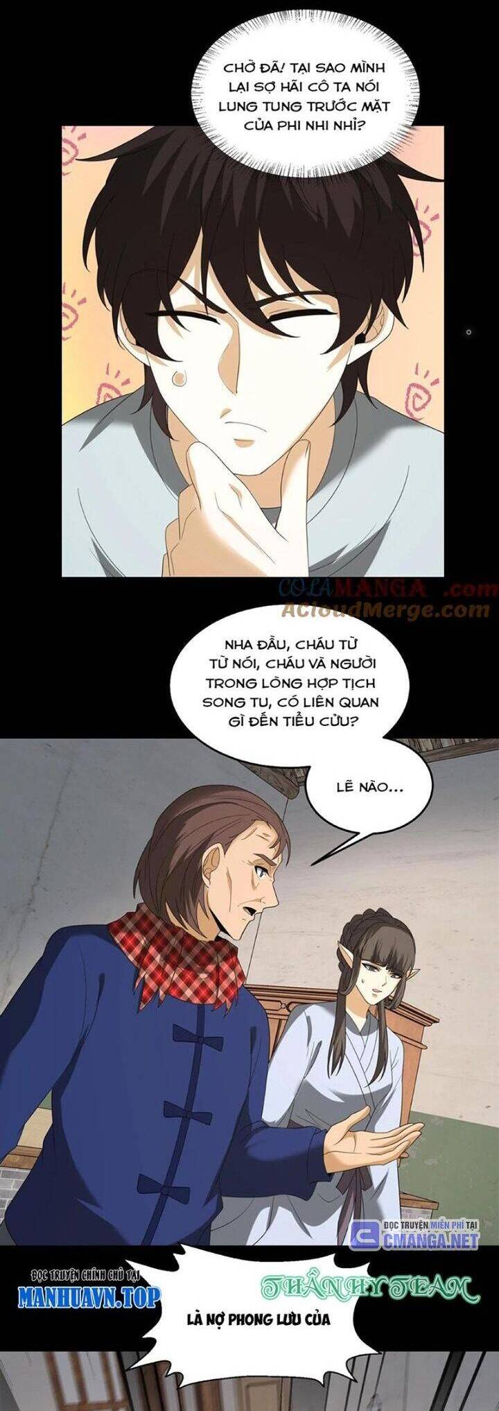 Ngày Tôi Sinh Ra, Bách Quỷ Dạ Hành, Tuyết Thi Hộ Đạo Chapter 378 - 3