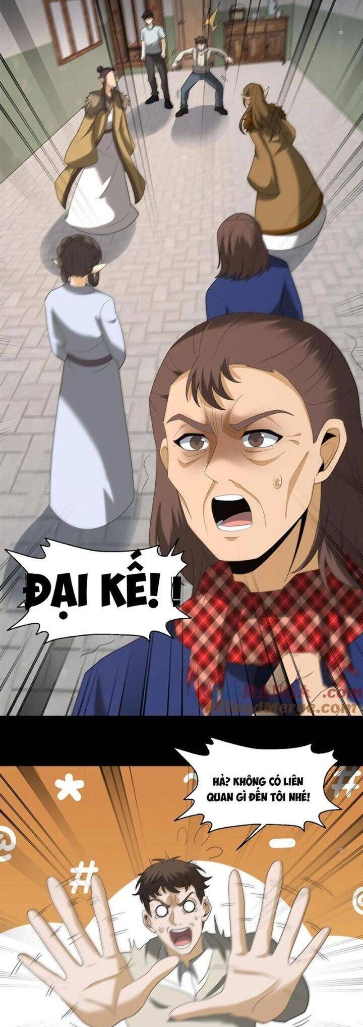 Ngày Tôi Sinh Ra, Bách Quỷ Dạ Hành, Tuyết Thi Hộ Đạo Chapter 378 - 4