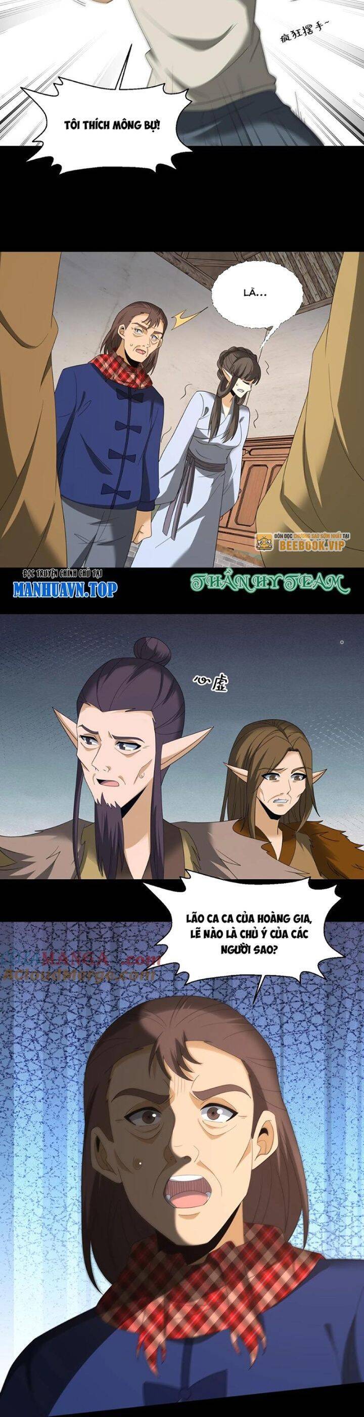 Ngày Tôi Sinh Ra, Bách Quỷ Dạ Hành, Tuyết Thi Hộ Đạo Chapter 378 - 5